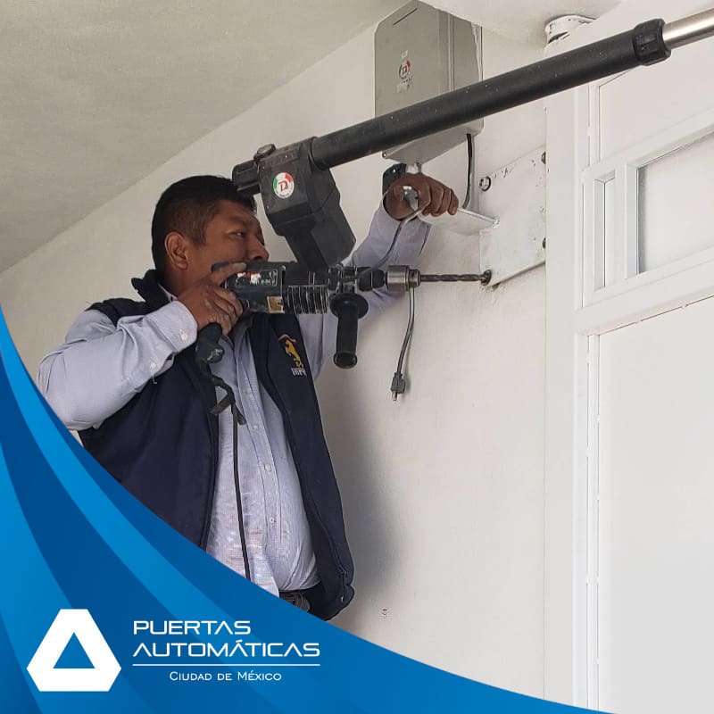 Instalación-de-Portones-Automaticos