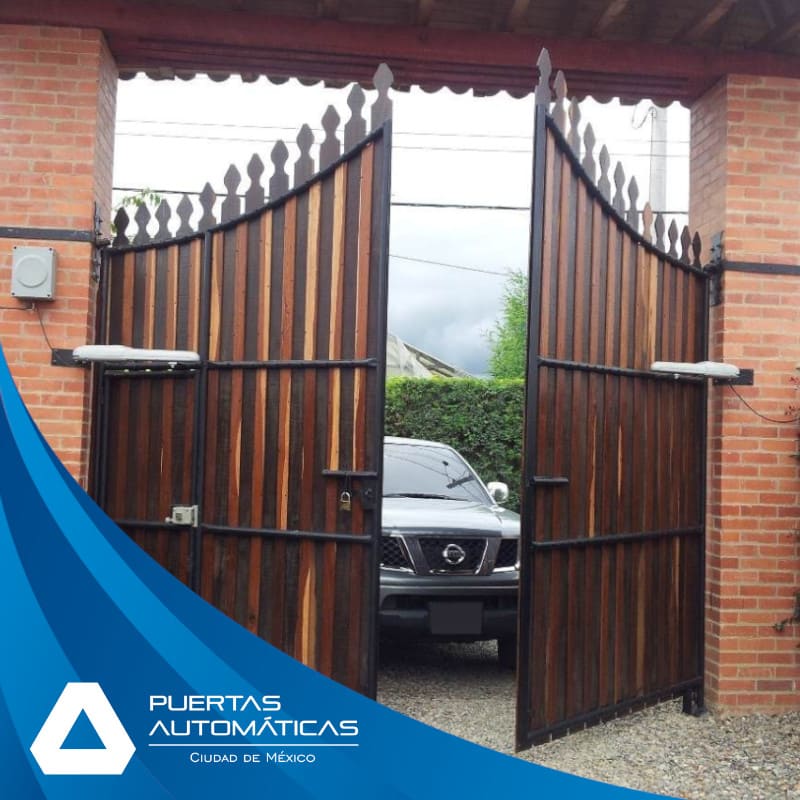 Instalación-zaguanes-eléctricos-en-CDMX