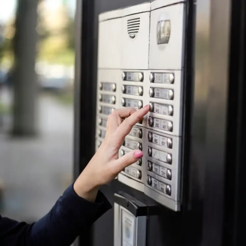 instalación Interfones cdmx