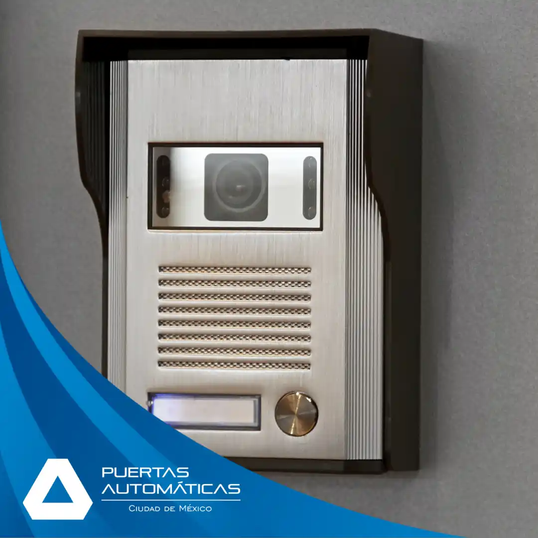 Instalación de videoporteros CDMX