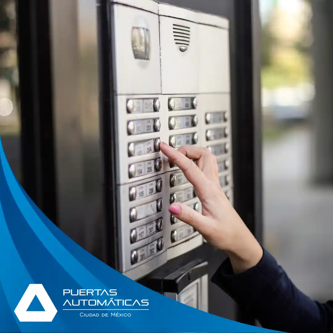 Intalación de interfones CDMX