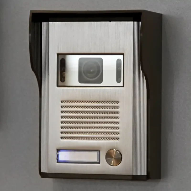 videoporteros para edificios